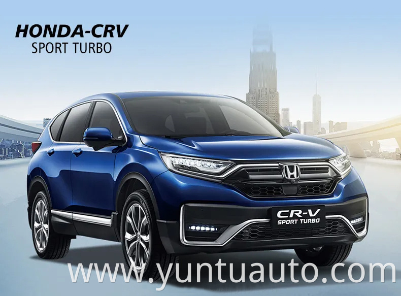 2023 Honda Cr V Hybrid